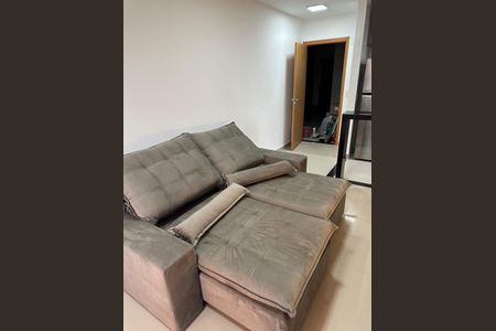 Sala de apartamento à venda com 2 quartos, 60m² em Planalto, Belo Horizonte