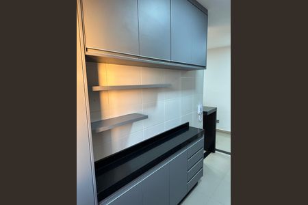 Apartamento à venda com 60m², 2 quartos e 1 vagaCozinha