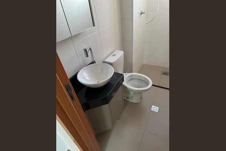 Apartamento à venda com 60m², 2 quartos e 1 vagaBanheiro