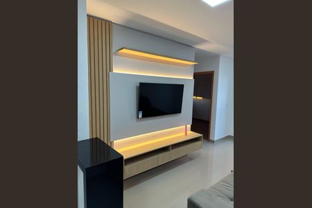 Sala de apartamento à venda com 2 quartos, 60m² em Planalto, Belo Horizonte