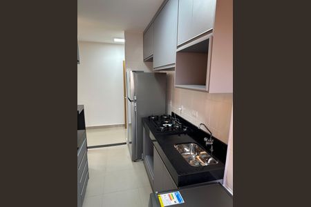 Apartamento à venda com 60m², 2 quartos e 1 vagaCozinha