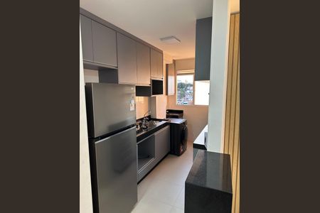 Apartamento à venda com 60m², 2 quartos e 1 vagaCozinha