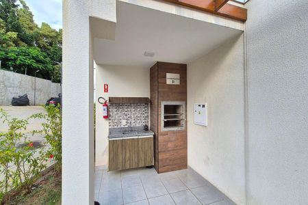 Apartamento à venda com 50m², 2 quartos e 1 vagaÁrea comum - Churrasqueira