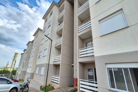 Apartamento à venda com 50m², 2 quartos e 1 vagaFachada do Prédio