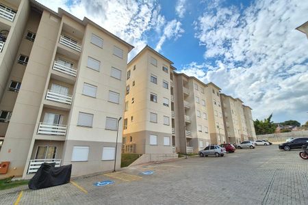 Apartamento à venda com 50m², 2 quartos e 1 vagaFachada do Prédio
