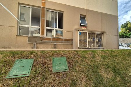 Apartamento à venda com 50m², 2 quartos e 1 vagaVista da Área de Serviço 