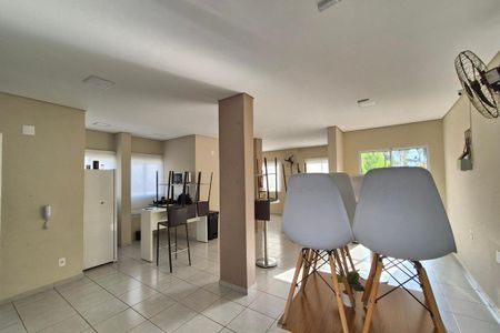 Apartamento à venda com 50m², 2 quartos e 1 vagaÁrea comum - Salão de festas