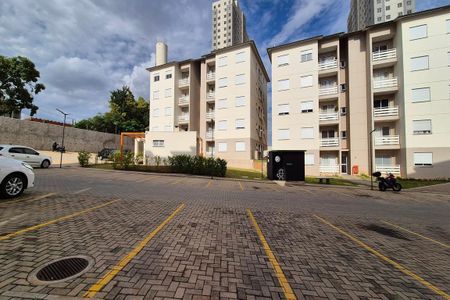 Apartamento à venda com 50m², 2 quartos e 1 vagaVista do Quarto 2 