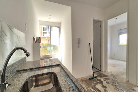 Apartamento à venda com 50m², 2 quartos e 1 vagaCozinha 