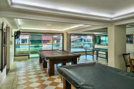 Apartamento para alugar com 77m², 1 quarto e 1 vagaSala de Jogos