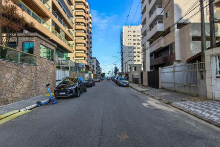 Apartamento para alugar com 77m², 1 quarto e 1 vagaVista da Rua