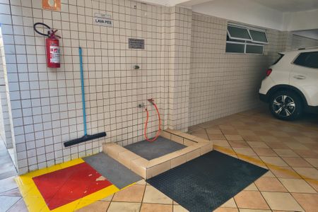 Apartamento para alugar com 77m², 1 quarto e 1 vagaLava pés 