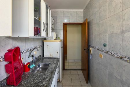 Apartamento para alugar com 77m², 1 quarto e 1 vagaCozinha 