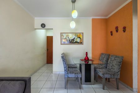 Apartamento para alugar com 77m², 1 quarto e 1 vagaSala
