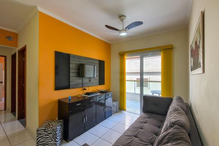 Apartamento para alugar com 77m², 1 quarto e 1 vagaSala