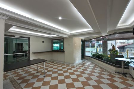 Apartamento para alugar com 77m², 1 quarto e 1 vagaÁrea comum - Salão de festas
