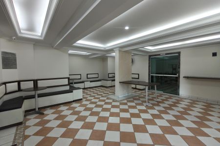 Apartamento para alugar com 77m², 1 quarto e 1 vagaÁrea comum - Salão de festas