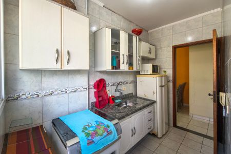 Apartamento para alugar com 77m², 1 quarto e 1 vagaCozinha 