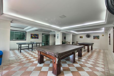 Apartamento para alugar com 77m², 1 quarto e 1 vagaSala de Jogos