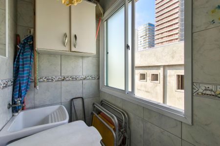 Apartamento para alugar com 77m², 1 quarto e 1 vagaÁrea de Serviço