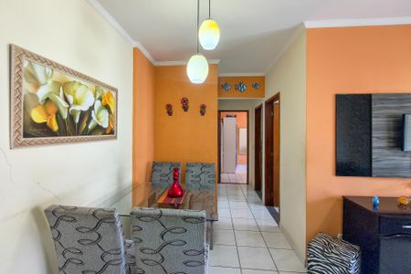 Apartamento para alugar com 77m², 1 quarto e 1 vagaSala