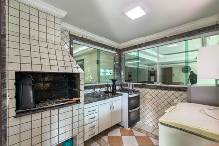 Apartamento para alugar com 77m², 1 quarto e 1 vagaÁrea comum - Churrasqueira