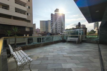 Apartamento para alugar com 77m², 1 quarto e 1 vagaÁrea comum