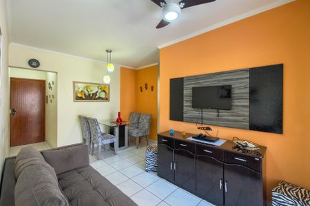 Apartamento para alugar com 77m², 1 quarto e 1 vagaSala