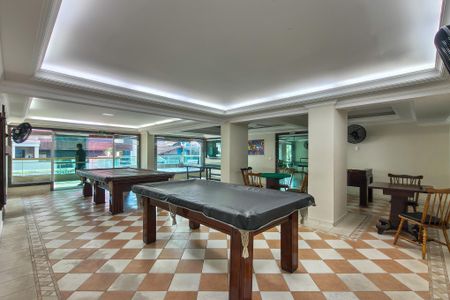 Apartamento para alugar com 77m², 1 quarto e 1 vagaSala de Jogos