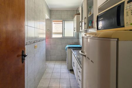 Apartamento para alugar com 77m², 1 quarto e 1 vagaCozinha 