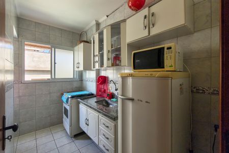 Apartamento para alugar com 77m², 1 quarto e 1 vagaCozinha 