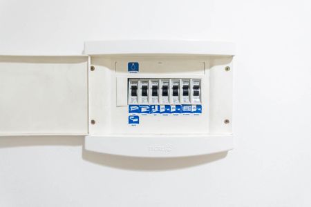 Apartamento à venda com 54m², 2 quartos e sem vagaQuadro de luz
