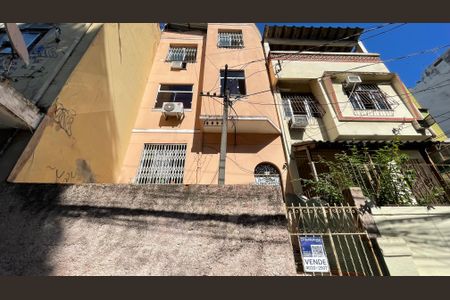 Apartamento à venda com 54m², 2 quartos e sem vagaFachada