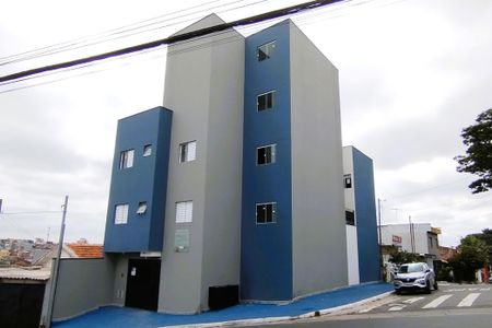 Apartamento para alugar com 48m², 2 quartos e sem vagaFachada + Placa