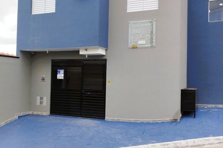 Apartamento para alugar com 48m², 2 quartos e sem vagaFachada + Placa