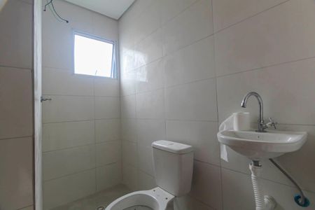 Apartamento para alugar com 48m², 2 quartos e sem vagaBanheiro