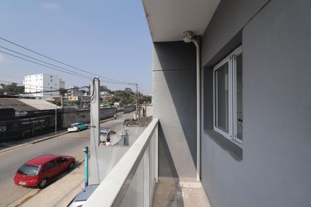 Apartamento para alugar com 39m², 2 quartos e sem vagaVaranda da Sala