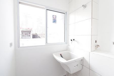 Apartamento para alugar com 39m², 2 quartos e sem vagaÁrea de Serviço