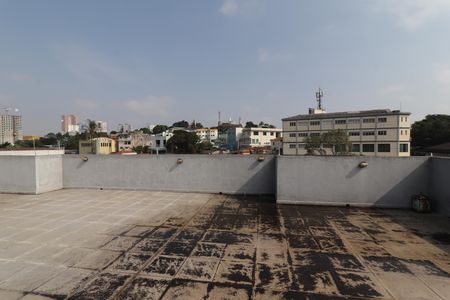 Apartamento para alugar com 39m², 2 quartos e sem vagaTerraço