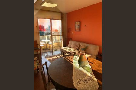 Apartamento à venda com 2 quartos, 75m² em Vila Clementino, São Paulo