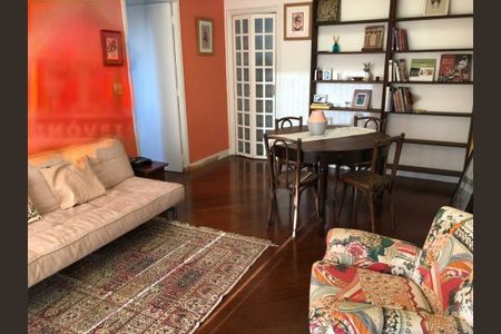 Apartamento à venda com 2 quartos, 75m² em Vila Clementino, São Paulo