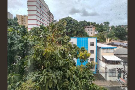 Vista do Quarto 1 de apartamento à venda com 2 quartos, 68m² em Rio Comprido, Rio de Janeiro