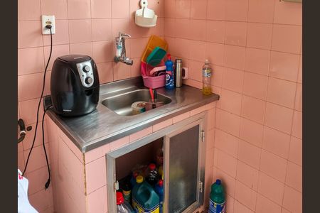 Apartamento à venda com 68m², 2 quartos e sem vaga Apartamento à venda com 68m², 2 quartos e sem vagaCozinha e Área de Serviço
