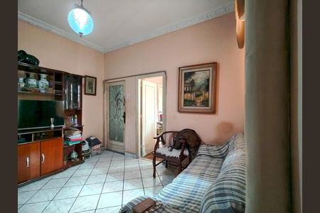 Sala de apartamento à venda com 2 quartos, 68m² em Rio Comprido, Rio de Janeiro