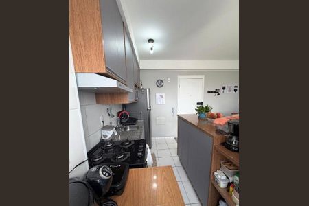 Apartamento à venda com 2 quartos, 42m² em Bairro dos Casa, São Bernardo do Campo