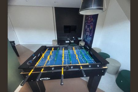 Apartamento à venda com 42m², 2 quartos e 1 vaga