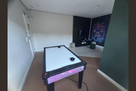 Apartamento à venda com 42m², 2 quartos e 1 vaga