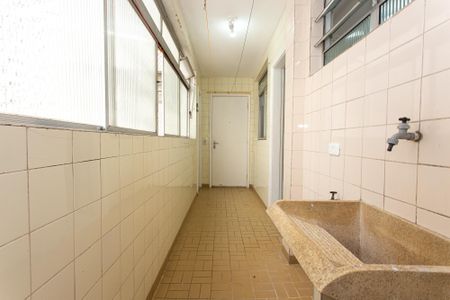 Apartamento para alugar com 83m², 2 quartos e 1 vaga Apartamento para alugar com 83m², 2 quartos e 1 vagaÁrea de Serviço