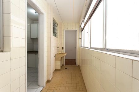 Apartamento para alugar com 83m², 2 quartos e 1 vaga Apartamento para alugar com 83m², 2 quartos e 1 vagaÁrea de Serviço