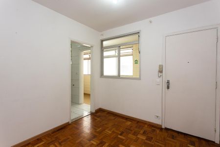 Sala de apartamento para alugar com 2 quartos, 83m² em Parque São Jorge, São Paulo
